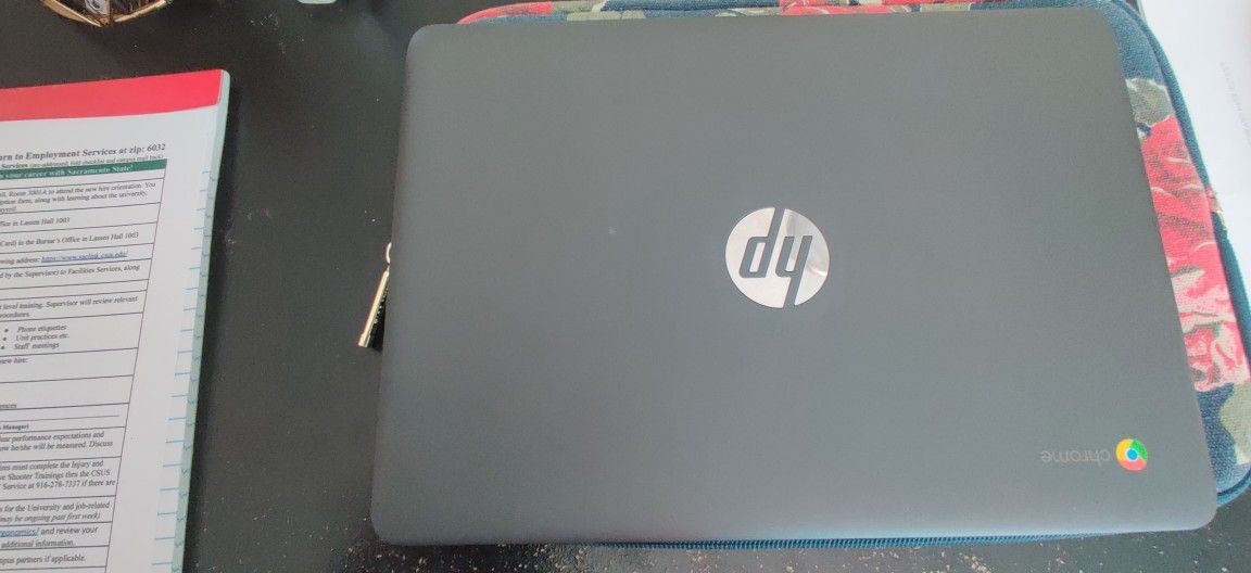 HP Chromebook