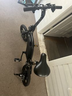 Jetson Bike