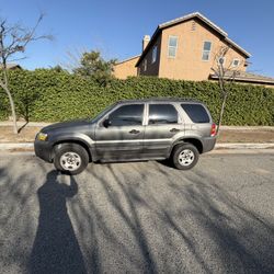 2006 Ford Escape
