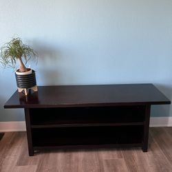 Pottery Barn Vintage TV Stand 