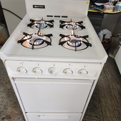 20 inches gas stove 