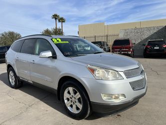 2009 Chevrolet Traverse