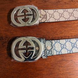 GG Designer Belts