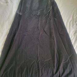 Black Skirt Banana Republic Size 10