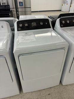 $479 GE White Electric Dryer