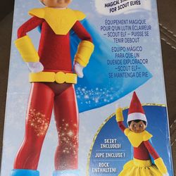 The Elf On The Shelf Set