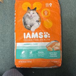 Iamso Cat Food 