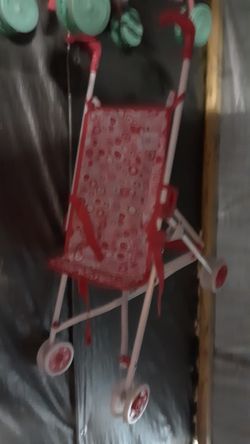 Doll stroller