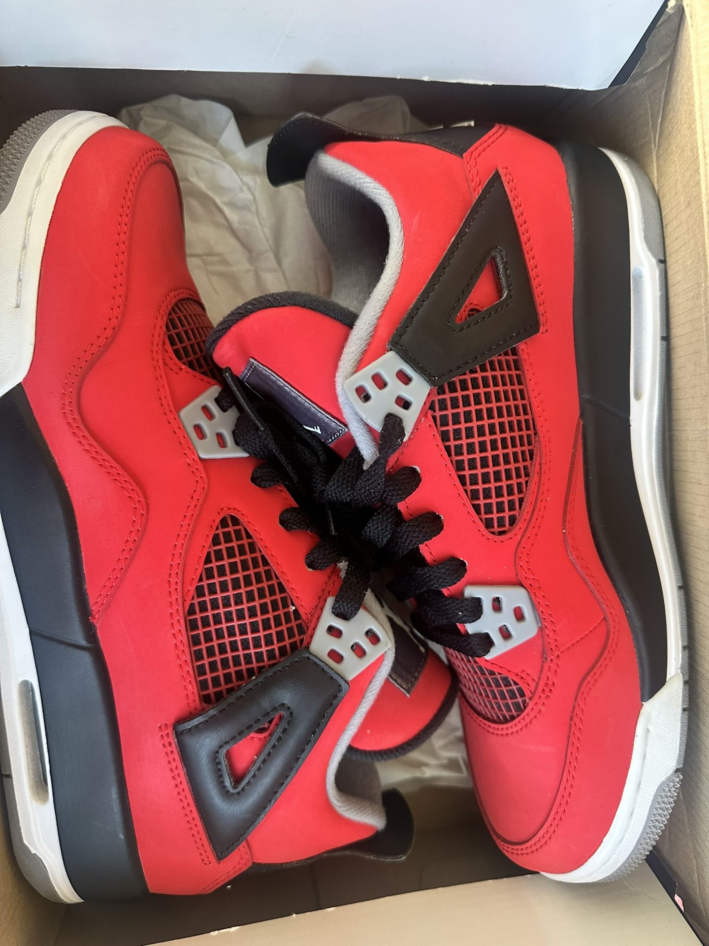 Jordan 4 Toro 2013