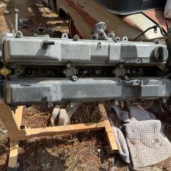 01-05 Lexus IS300 Engine 