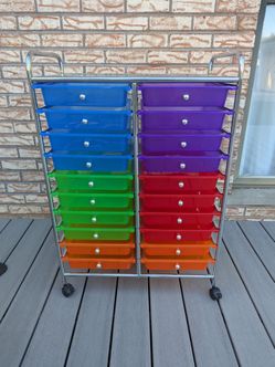 Rolling Cart