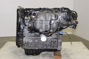 2000-2005 JDM SUBARU IMPREZA WRX OUTBACK EJ25 SOHC 2.5L ENGINE EJ253