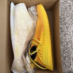 adidas NMD Hu Pharrell Extra Eye Yellow