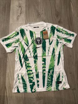 NIGERIA JERSEY! PLAYER VERSION ! BRAND NEW!
