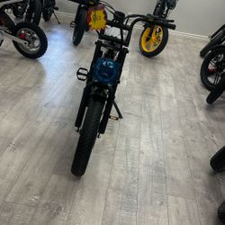 Most Cost-effectiveness Moped Style Ebike On Limited Quantity Sale 