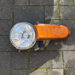 2008 FJ Cruiser L Headlight and Turn signal