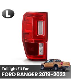 2019 - 2023 Ford ranger led tail light driver side