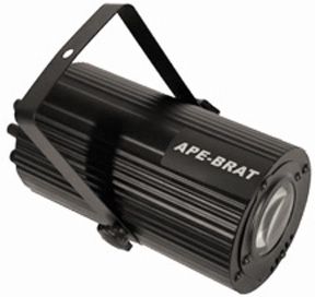 Stage Ape Lighting - Ape Brat LED DJ lights
