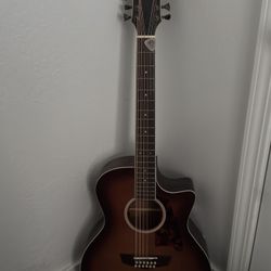 D’Angelico 12 String