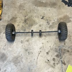 PW50 Training Wheels