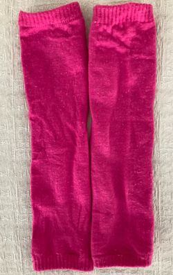 Girls Leg Warmers