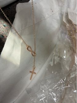 Cross necklaces over 180 New in Copper Silver Gold Colors Great for Reseller, Party Gifts, crafter