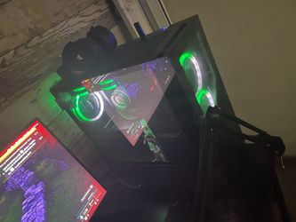 Gaming PC Setup