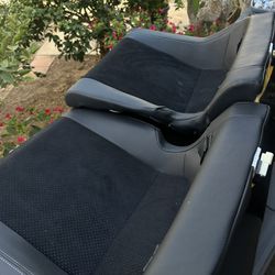 2022 BRZ/GR86 Backseats 