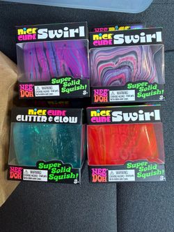 Needoh nice cube