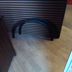 Front Wheel  opng mldg  (R,L) 2015 Nissan Rogue  SV