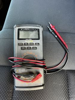 Digital Volt Meter