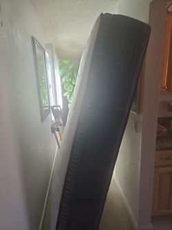 Queen beautirest avery luxury firm mattress