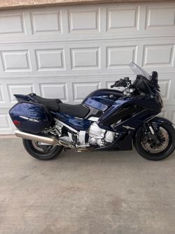 Yamaha FJR 1300 ES