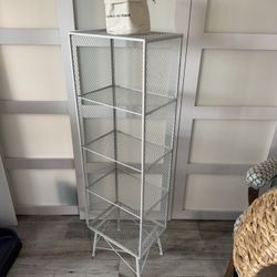 Modern Wire Shelves 