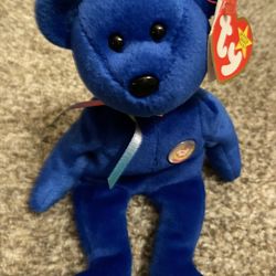 TY Beanie baby Clubby