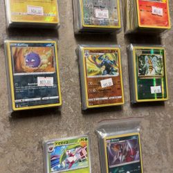 Pokémon Cards
