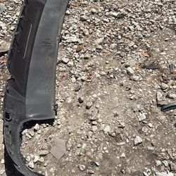 2014 Porsche Panamera 970.2 Rear Bumper Lower Valance 2014-16