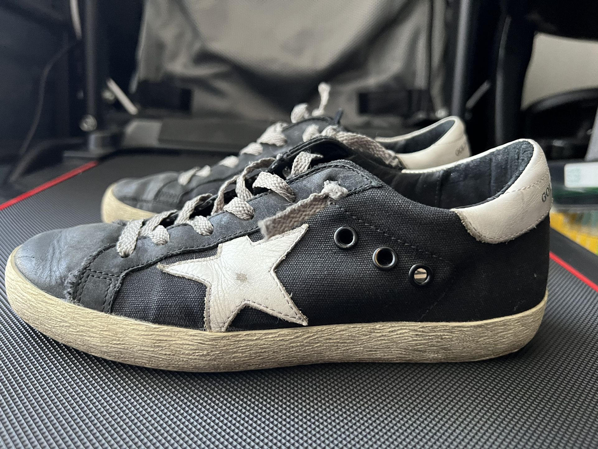 Golden Goose / DB Superstar Sneakers