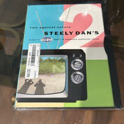 Steely Dan’s Two Against Nature 2000 Standard Edition DVD Still Sealed Like New
