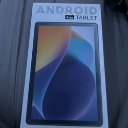 Android Tablet