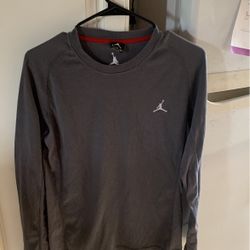 Jordan Long Sleeve Mens Small