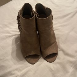 Brown Booties