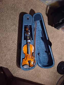 4/4 Benjamin Adam's Student Violin