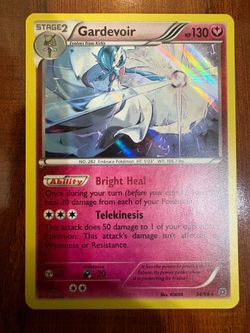 Pokemon Gardevoir Holo Holo Rare XY Ancient Origins 54/98 NM/M PACK FRESH! 💫