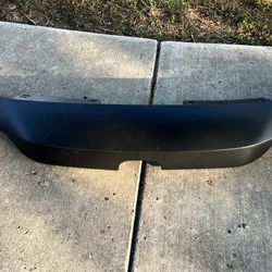 Fits For 11th gen Honda Civic Front Bumper Upper Grille Cover