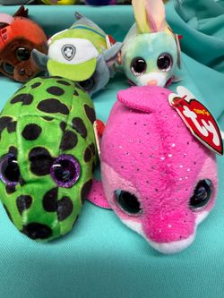 Ty Teeny Plush Toys