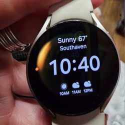 Samsung 6 Pro Smart Watch
