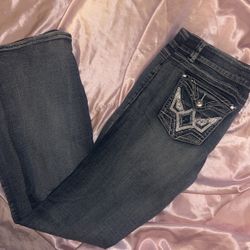 Bootcut Jeans