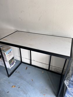 Marble Table