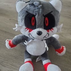 Evil Tails Plushie